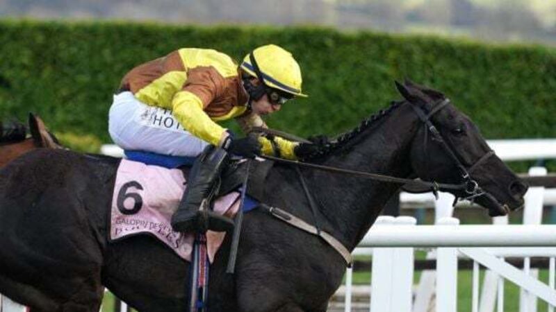 Cheltenham final day: Willie Mullins's trained Galopin Des Champs wins Gold Cup