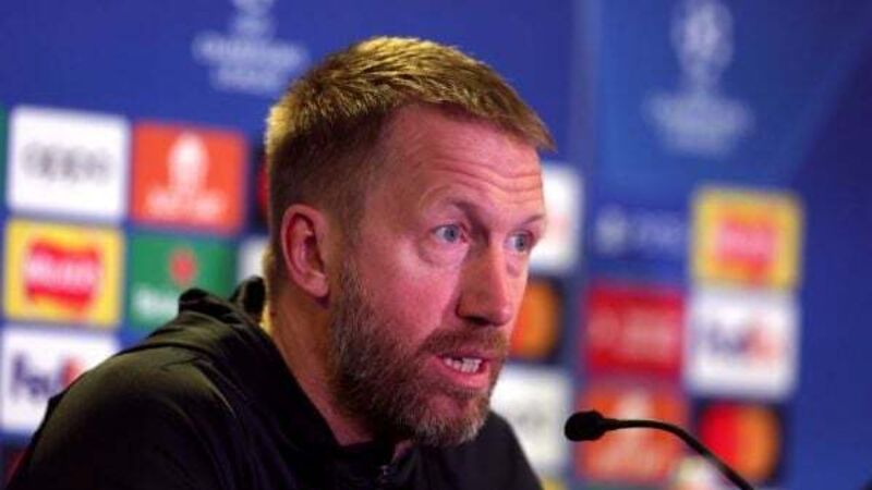 You have to keep going – Graham Potter hails Blues for ‘fighting through storm’