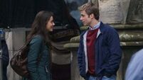 The Crown stars spotted filming together as William and Kate