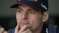 Max Verstappen shakes off stomach bug to dominate opening practice in Jeddah