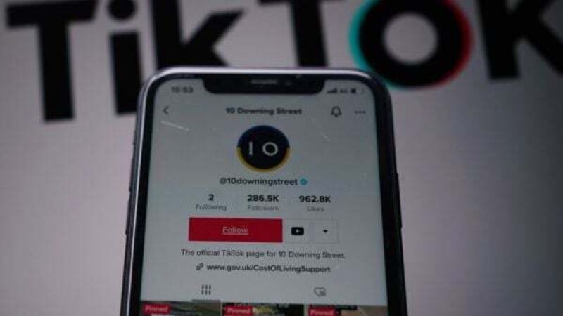 China criticises UK after TikTok banned on government phones