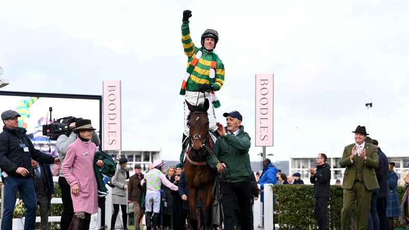 Paul Townend's Gold Cup joy as Roscarberry native Brian Hayes wins first at Cheltenham Paul Townend's Gold Cup joy as Roscarberry native Brian Hayes wins first at Cheltenham