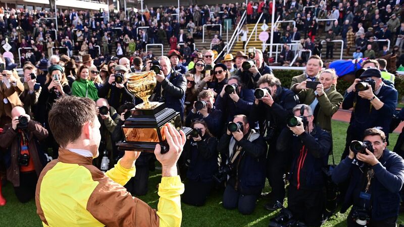 Corker of a week at Cheltenham: Rebel jockeys deliver at the Festival Corker of a week at Cheltenham: Rebel jockeys deliver at the Festival