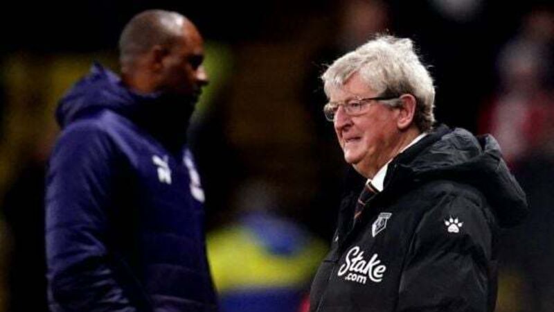 Roy Hodgson in talks to return as Crystal Palace manager – reports Roy Hodgson in talks to return as Crystal Palace manager – reports