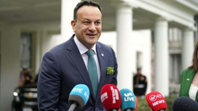 Politicians must fulfil promise of Good Friday Agreement, Taoiseach says Politicians must fulfil promise of Good Friday Agreement, Taoiseach says