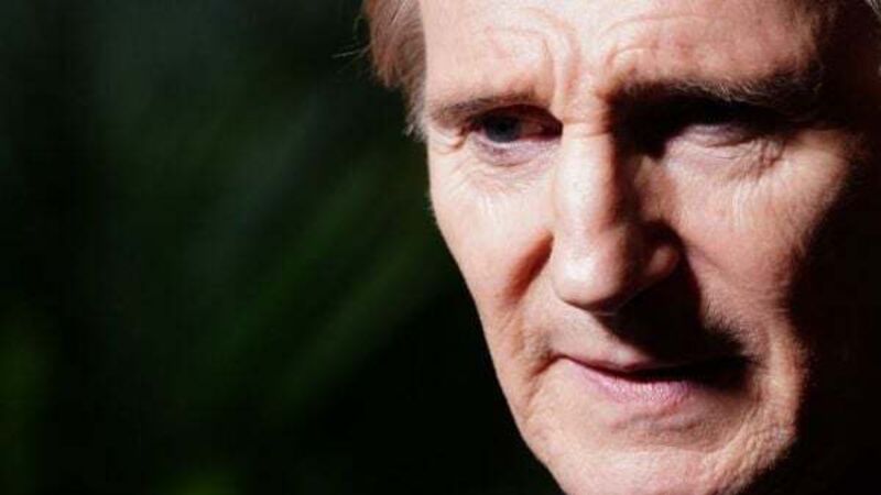 Liam Neeson tells Northern Ireland politicians to ‘get back to work’