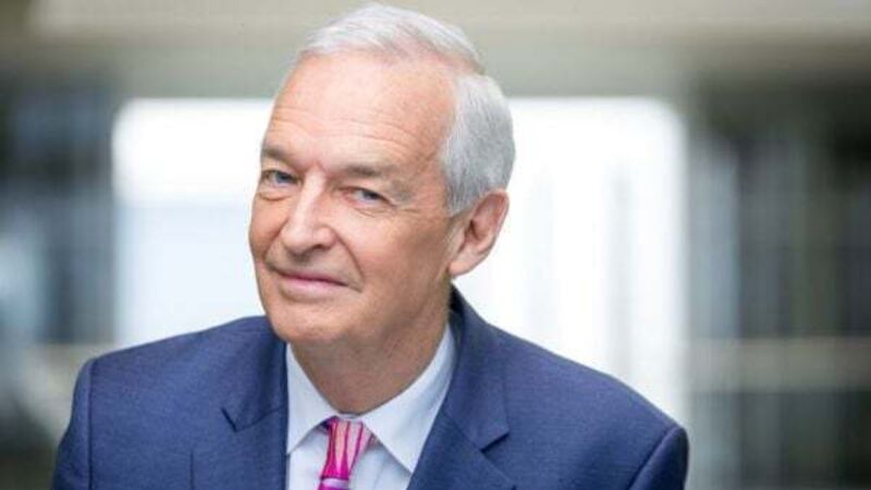 Broadcaster Jon Snow says he ‘hasn’t found age relevant’ to late fatherhood Broadcaster Jon Snow says he ‘hasn’t found age relevant’ to late fatherhood