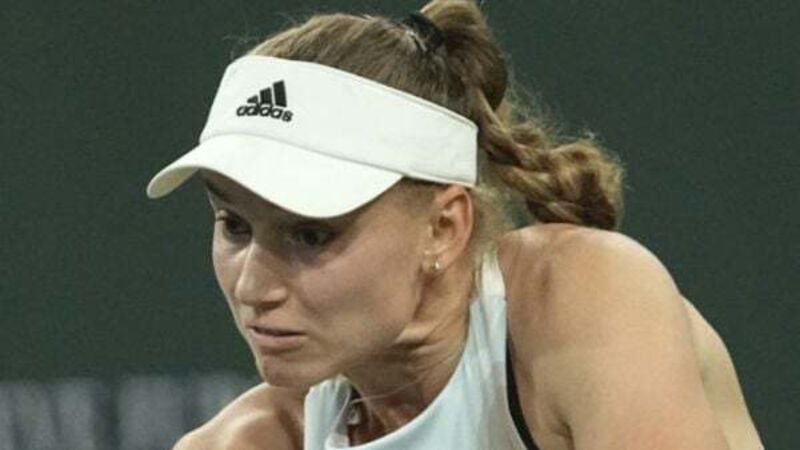 Elena Rybakina dominates top seed Iga Swiatek to reach Indian Wells final