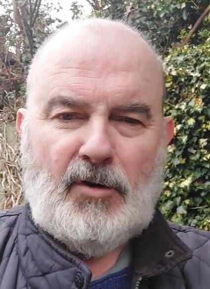 DJ Gareth O'Callaghan is recovering in Cork University Hospital after a serious car crash in Cork last Sunday