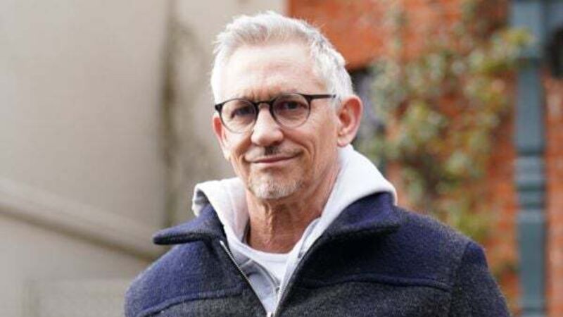 Gary Lineker reflects on ‘hugely gratifying’ support before BBC return