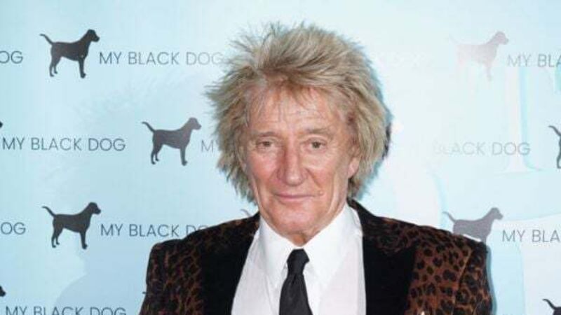 Rod Stewart cancels Australian performance due to viral infection