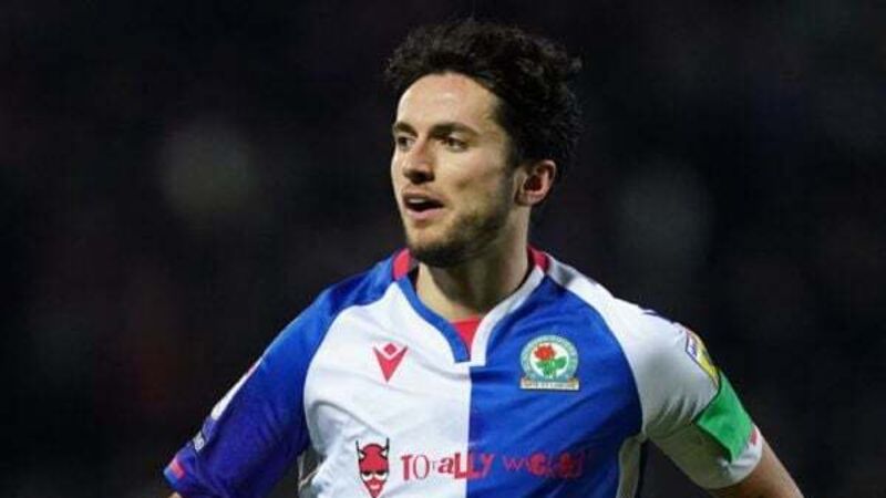 Leading Blackburn out at Wembley ‘big on the bucket list’ for Lewis Travis