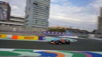 Max Verstappen dominates final practice for Saudi Arabian Grand Prix