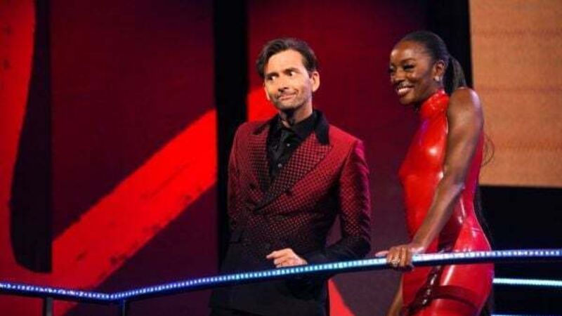 Comic Relief’s Red Nose Day sees average of 2.9m viewers tune in, BBC says Comic Relief’s Red Nose Day sees average of 2.9m viewers tune in, BBC says