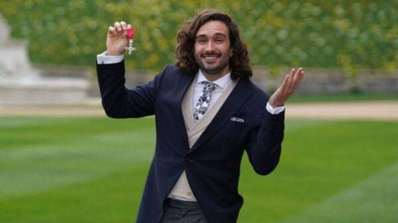 Joe Wicks shares humble beginnings before finding fame as nation’s fitness coach