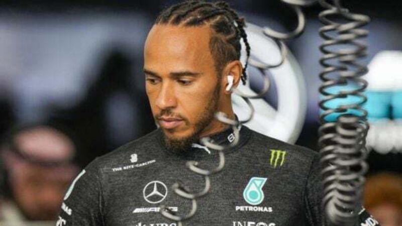 I don’t feel connected to the car: Lewis Hamilton admits his confidence is low