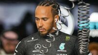 I don’t feel connected to the car: Lewis Hamilton admits his confidence is low