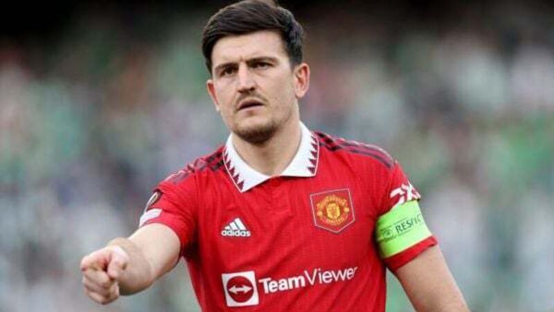 Man Utd boss Erik Ten Hag pleased with progress of ‘more dominant’ Harry Maguire Man Utd boss Erik Ten Hag pleased with progress of ‘more dominant’ Harry Maguire