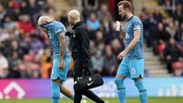 Injuries pile more misery on Tottenham after Antonio Conte criticises players