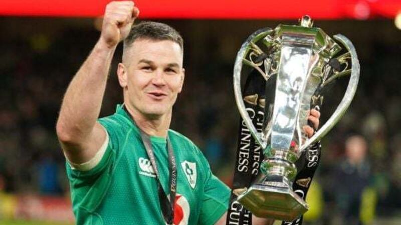 Johnny Sexton wants to bow out with World Cup glory for Ireland Johnny Sexton wants to bow out with World Cup glory for Ireland