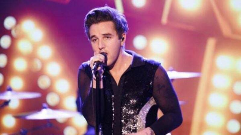 Wild Youth frontman promises ‘big and bold’ Eurovision performance