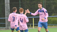 Carrigaline still in the hunt for the U18 league title