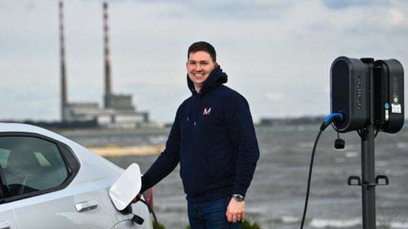 Day in the life of Ricky Hill: Ireland country manager for EV charging company Monta Day in the life of Ricky Hill: Ireland country manager for EV charging company Monta