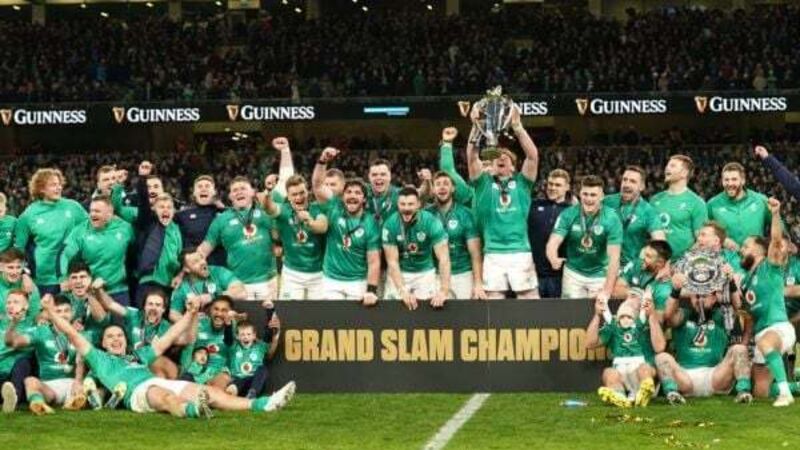 Andy Farrell’s side have claim to be Ireland’s greatest ever – Tommy Bowe