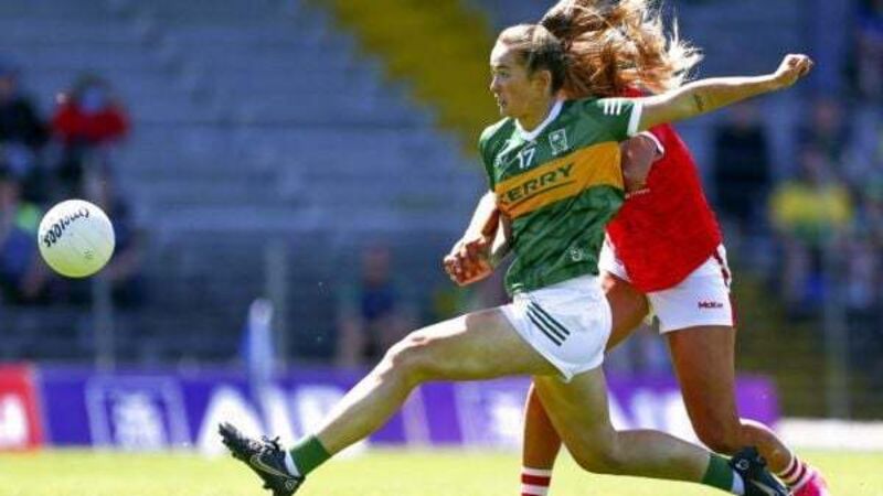 Paris McCarthy: 'If you put your mind to it, you can do anything'