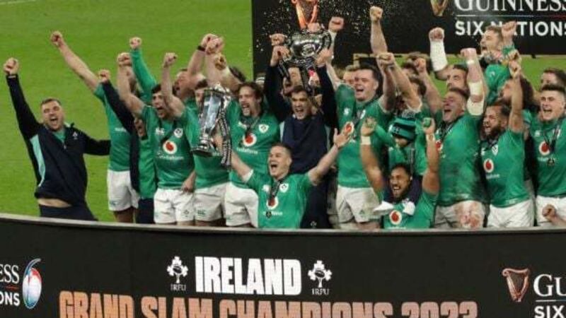 Six Nations analysis – Ireland impressively show why they are world’s best team Six Nations analysis – Ireland impressively show why they are world’s best team