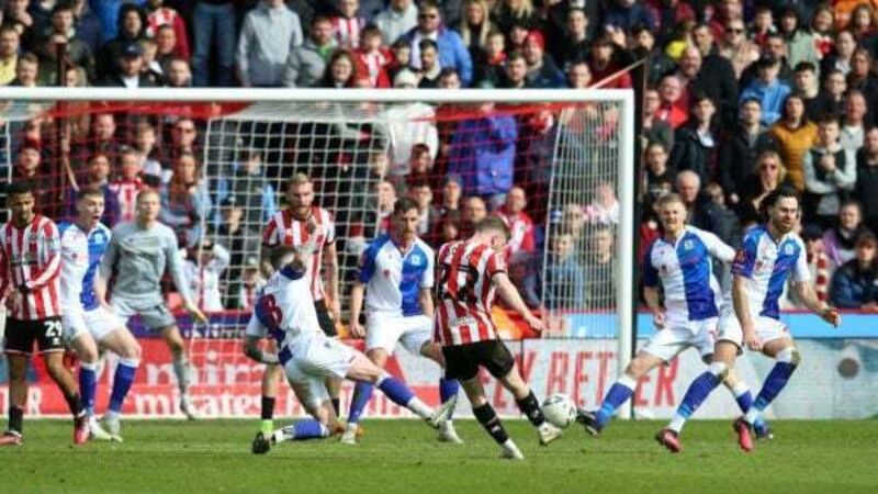 Last-gasp Tommy Doyle stunner sends Sheffield United into FA Cup semi-finals