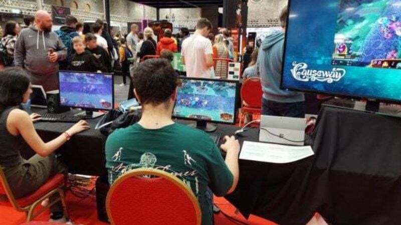 Causeway: the Irish video game tackling toxic behaviour with leadership Causeway: the Irish video game tackling toxic behaviour with leadership