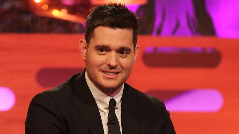 Crosshaven woman 'floored' by visit from Michael Bublé to her Hamburg pub Crosshaven woman 'floored' by visit from Michael Bublé to her Hamburg pub