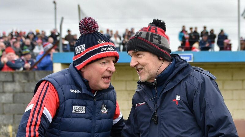 Talking points from the Cork footballers' defeat to Louth
