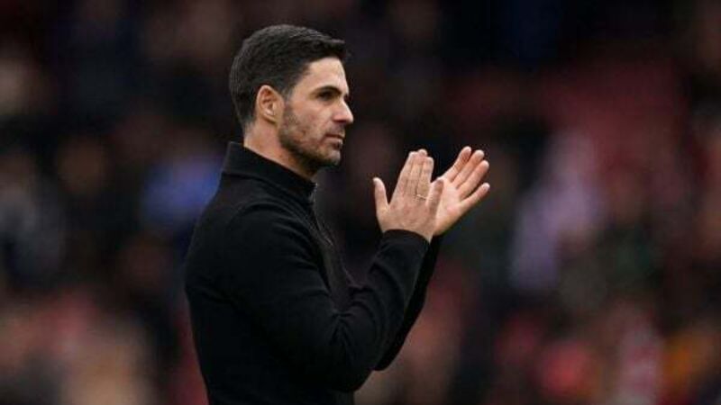 Mikel Arteta wants Arsenal to return from break fit and fighting for title glory Mikel Arteta wants Arsenal to return from break fit and fighting for title glory