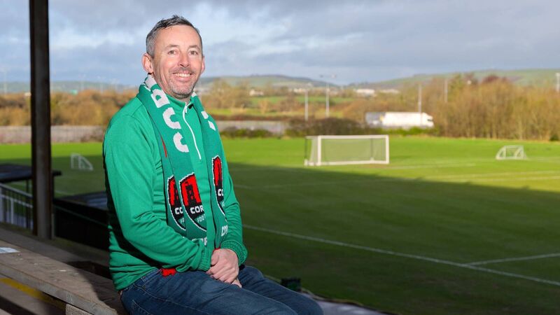 Cork City FC owner extends open invitation to fans for sit-down chat Cork City FC owner extends open invitation to fans for sit-down chat
