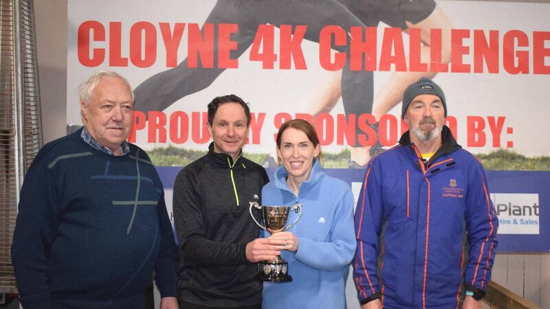 New course record for final Cloyne Commons 4km road race New course record for final Cloyne Commons 4km road race