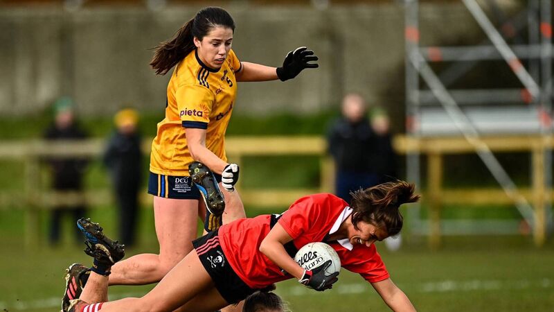 Why does third-level GAA for female athletes not get the spotlight it deserves?