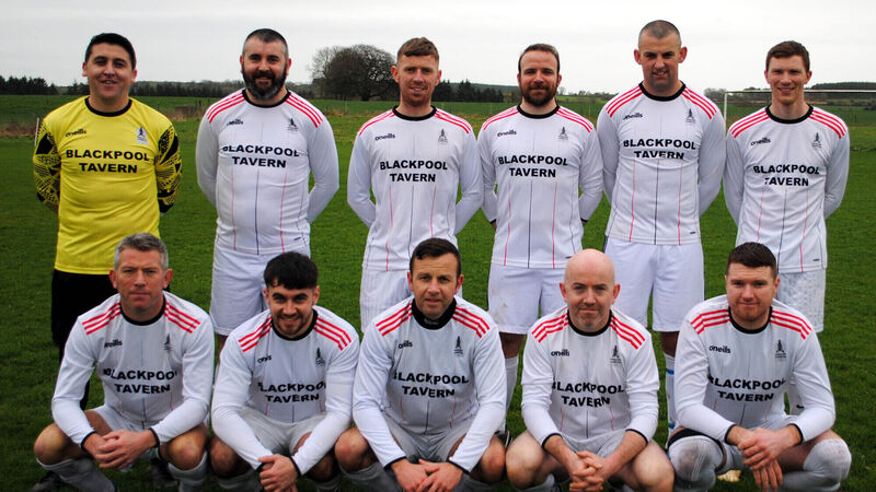 AUL: Shandon Celtic hit St John Bosco's for three in League 2 encounter