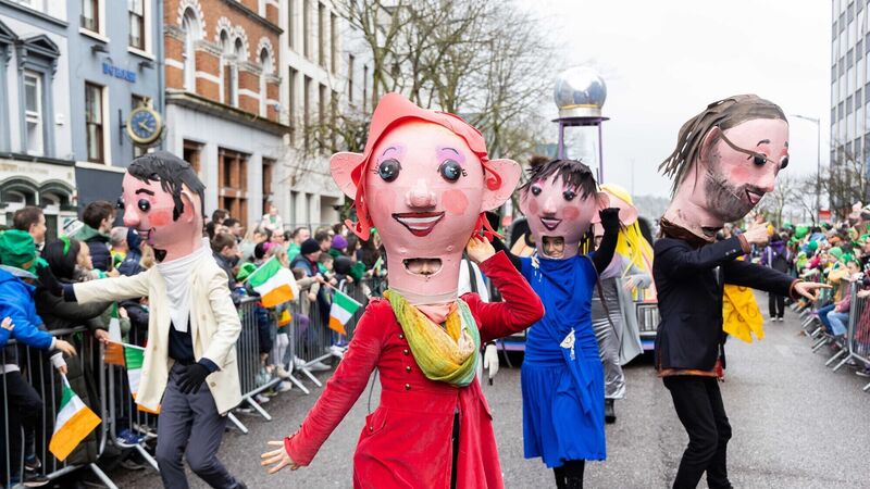 'The envy of other cities around the world' Cork businesses proud of busy Paddy's weekend 'The envy of other cities around the world' Cork businesses proud of busy Paddy's weekend