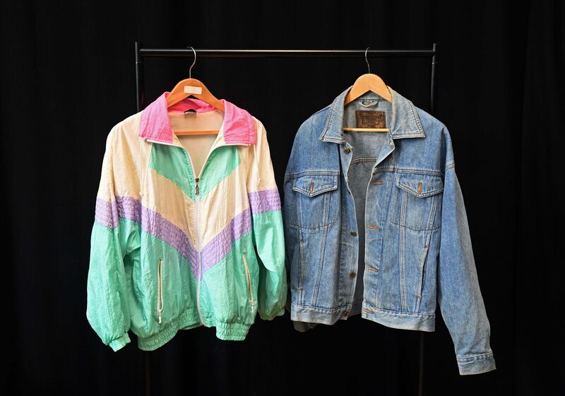 Jackets from The Lonesome West written by Martin McDonagh. Picture: Denis Minihane. Jackets from The Lonesome West written by Martin McDonagh. Picture: Denis Minihane.