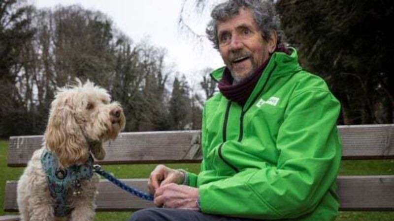 Charlie Bird to lead 'Hand of Friendship' walk for Samaritans