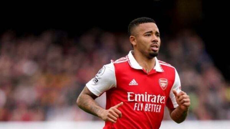Gabriel Jesus wanted to help Arsenal ‘family’ from inside during injury layoff Gabriel Jesus wanted to help Arsenal ‘family’ from inside during injury layoff