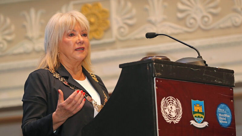 Cork should be 'a safe harbour' for all who seek refuge here, Lord Mayor says Cork should be 'a safe harbour' for all who seek refuge here, Lord Mayor says