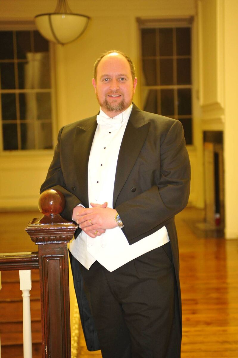 Paul Linehan. Paul Linehan.