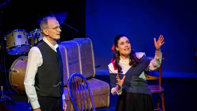 Man related to Cork's Annie Moore writes musical about lives of immigrant women Man related to Cork's Annie Moore writes musical about lives of immigrant women