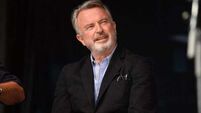 Sam Neill says he has ‘never felt better’ months on from blood cancer remission