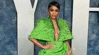 US rapper Saweetie on fashion, feminism and working with Doja Cat