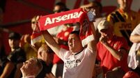 Arsenal v Man City and a nine-team survival scrap – the Premier League run-in