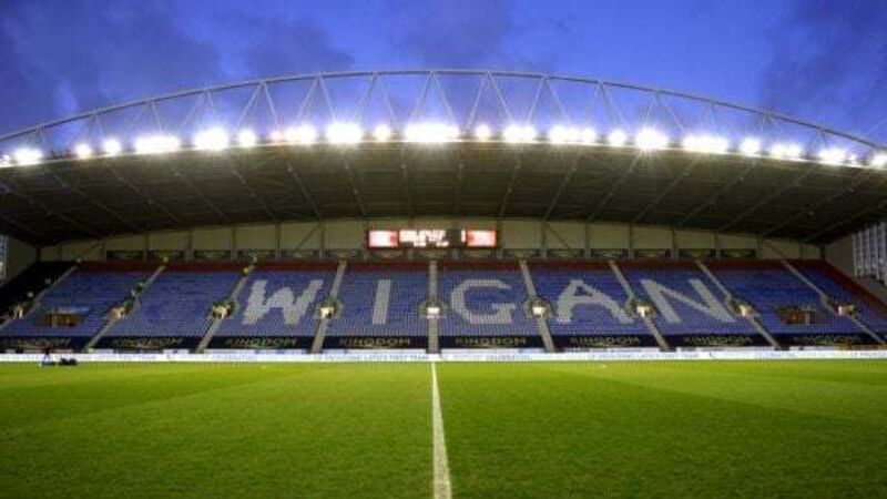 Wigan’s hopes of Championship survival dented by three-point deduction